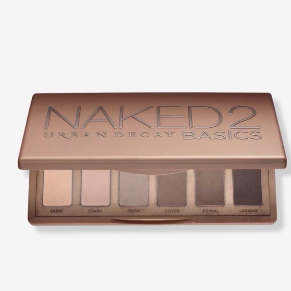 Urban Decay Naked2 Basics Palette - Neutral Tones